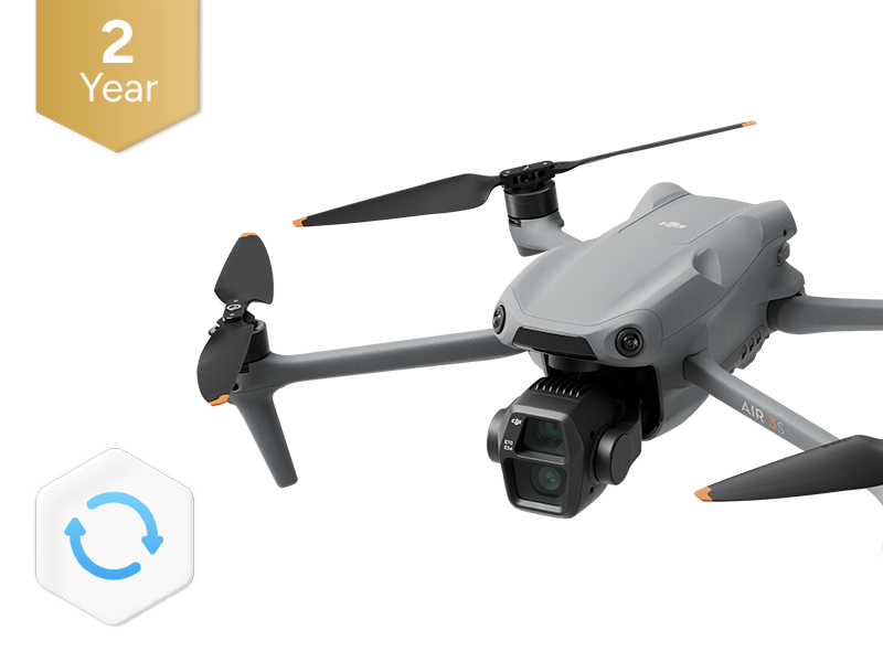 DJI Care Refresh 2-Year Plan (DJI Air 3S)